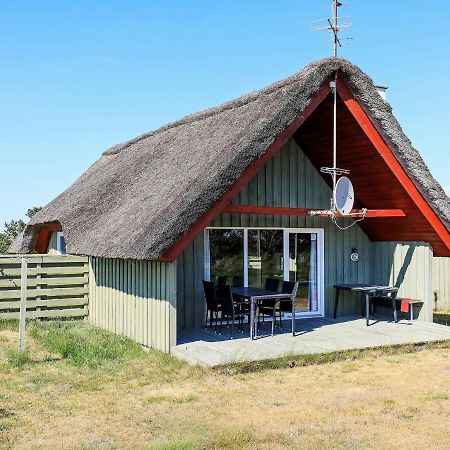 6 Person Holiday Home In Hvide Sande Exteriér fotografie