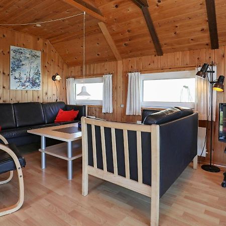 6 Person Holiday Home In Hvide Sande Exteriér fotografie