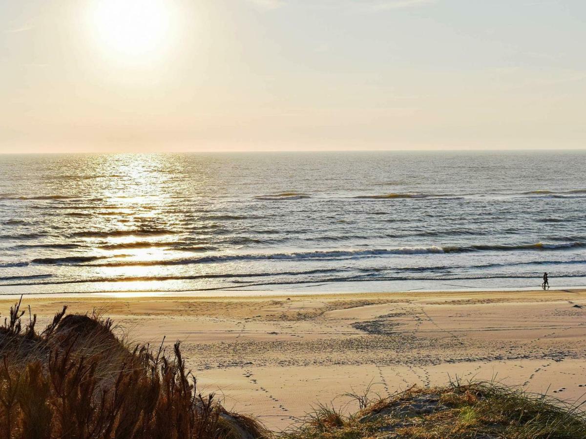 6 Person Holiday Home In Hvide Sande Exteriér fotografie
