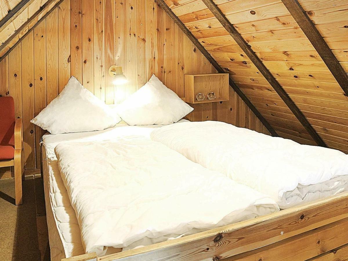 6 Person Holiday Home In Hvide Sande Pokoj fotografie