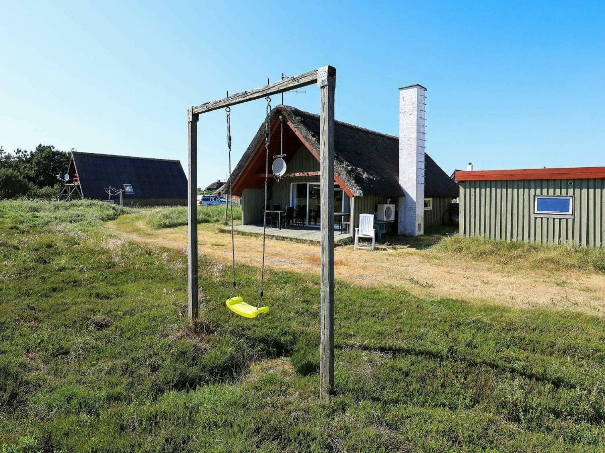 6 Person Holiday Home In Hvide Sande Exteriér fotografie