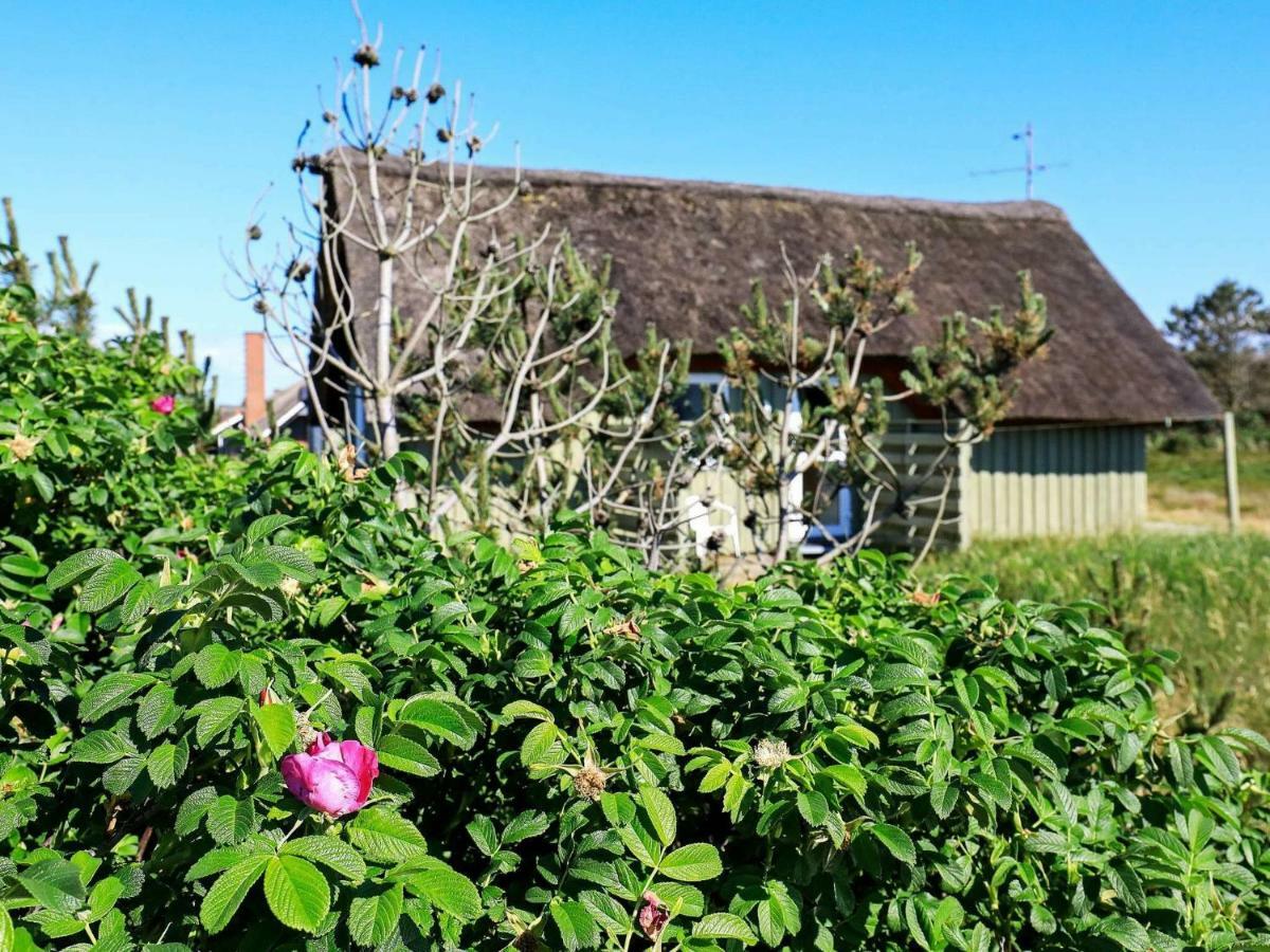 6 Person Holiday Home In Hvide Sande Exteriér fotografie