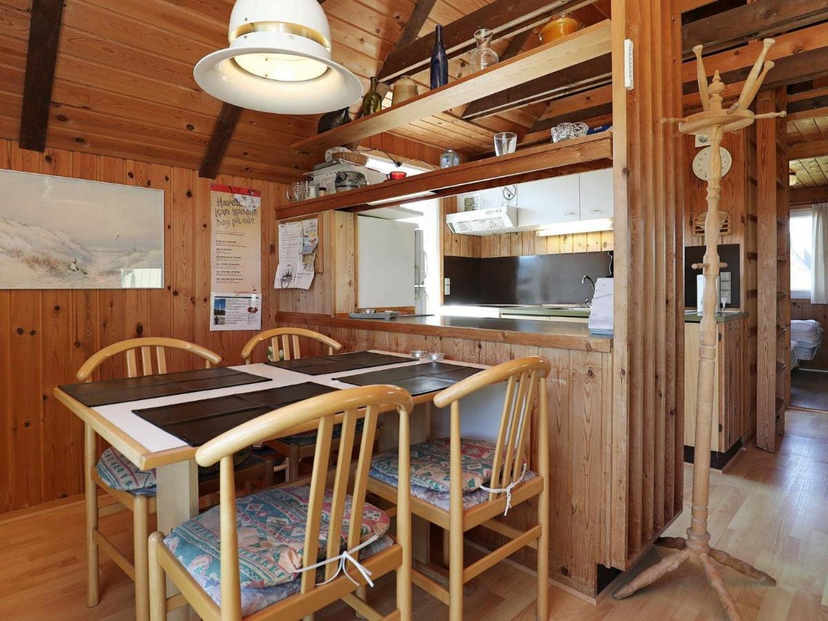 6 Person Holiday Home In Hvide Sande Exteriér fotografie