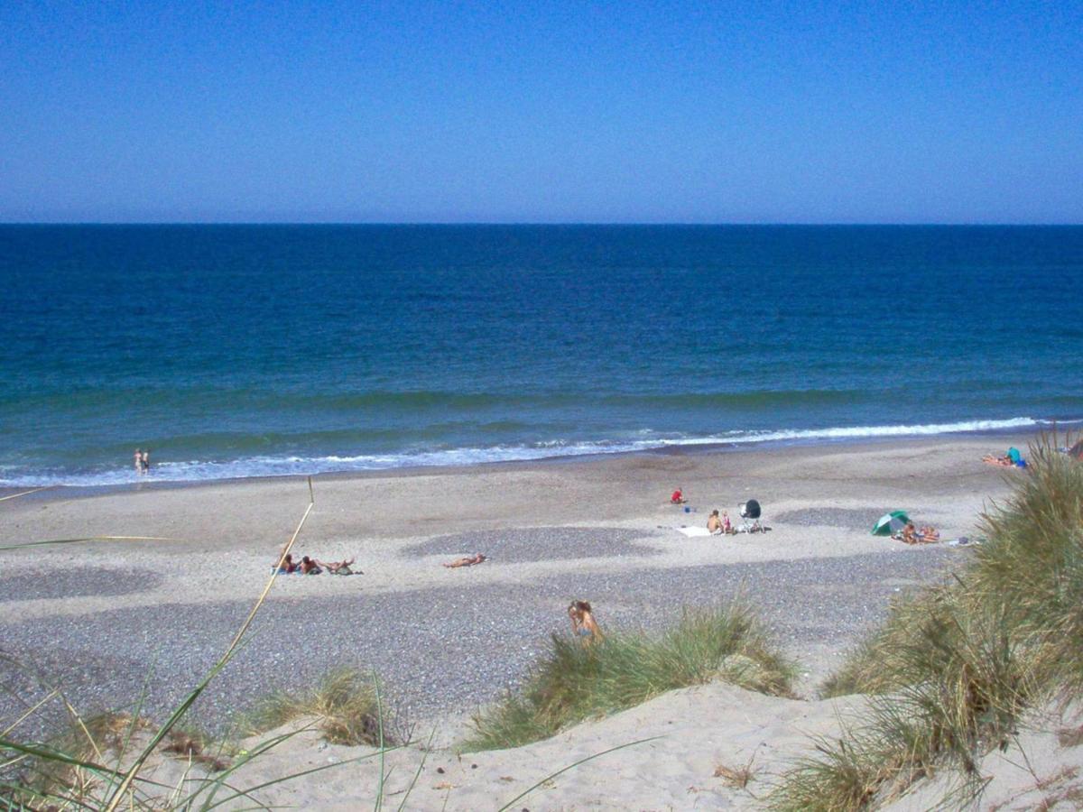 6 Person Holiday Home In Hvide Sande Exteriér fotografie