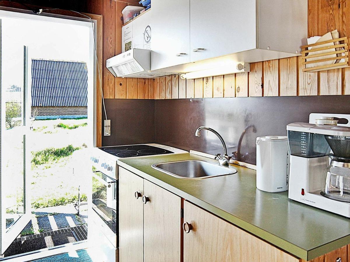 6 Person Holiday Home In Hvide Sande Exteriér fotografie